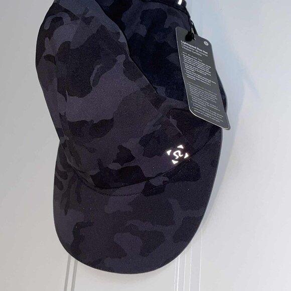 HIS & HERS LULULEMON Camo Hats - NWT - ICMG color code - Picture 7 of 10
